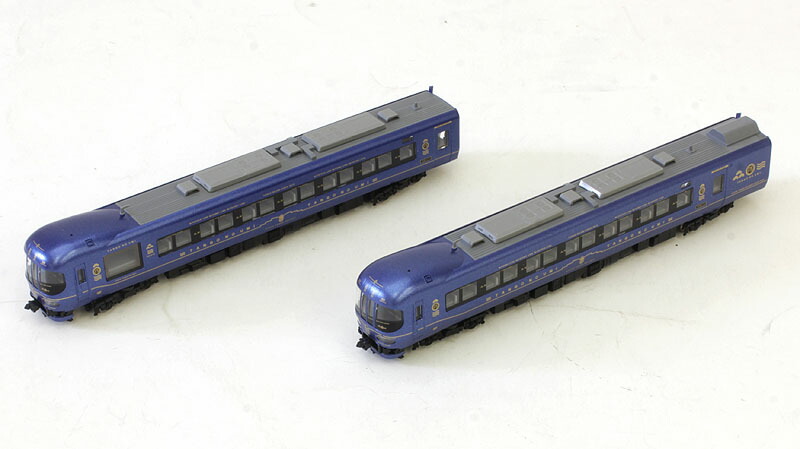 楽天市場】京都丹後鉄道KTR8000形（丹後の海）セット （2両）【TOMIX