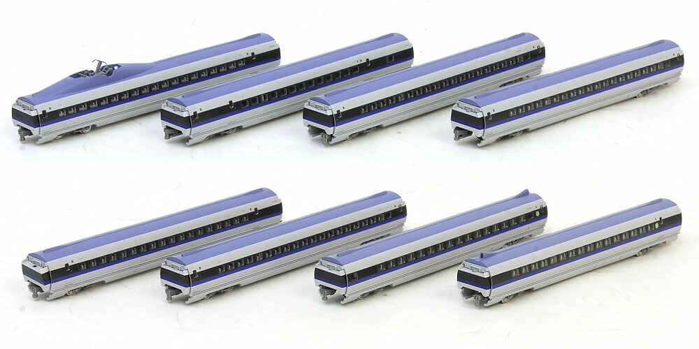 楽天市場】500系東海道 山陽新幹線（のぞみ）増結セットB（8両