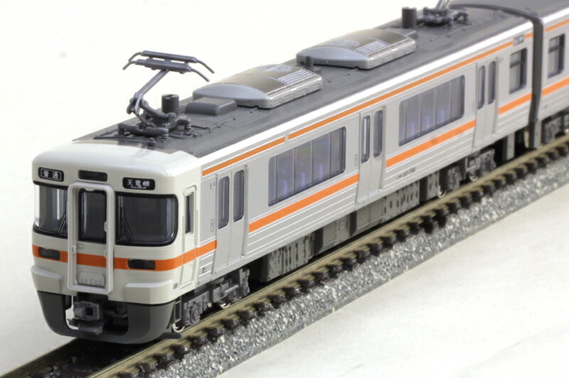 楽天市場】313系1700番台（飯田線） 3両セット【KATO・10-1287】「鉄道