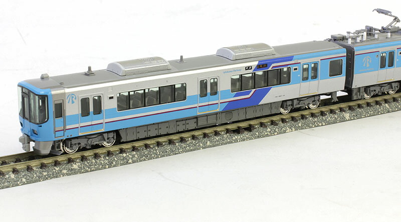 楽天市場】IRいしかわ鉄道521系(古代紫系) 2両セット【KATO・10-1508