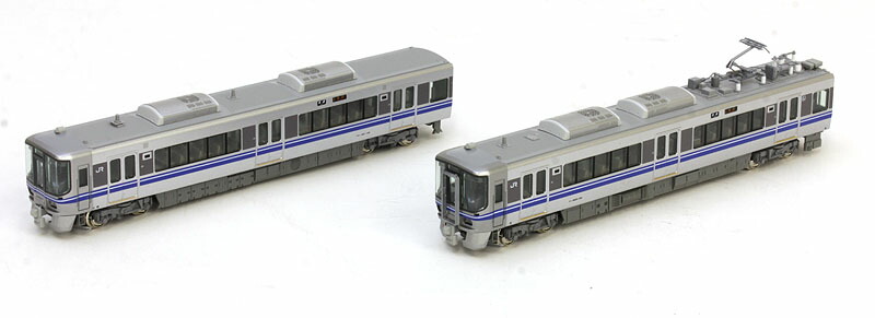 楽天市場】521系(2次車) 2両セット【KATO・10-1395】「鉄道模型 N