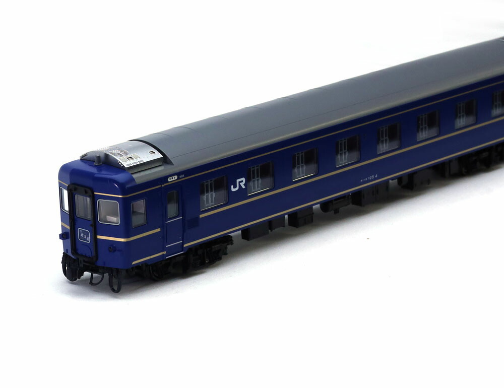 楽天市場】24系 寝台特急「北斗星」 オハネ25-560 デュエット【KATO