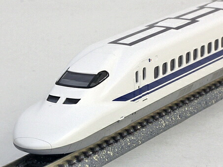 楽天市場】700系新幹線（のぞみ） 8両増結セット【KATO・10-398