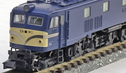 楽天市場】EF58 後期形・小窓Hゴム【KATO・3049】「鉄道模型 Nゲージ