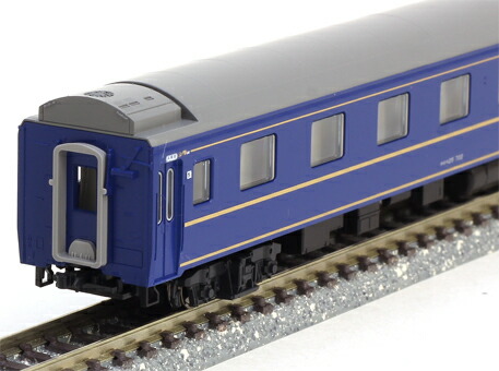 楽天市場】24系寝台特急「あさかぜ」(金帯) 8両増結セット【KATO・10