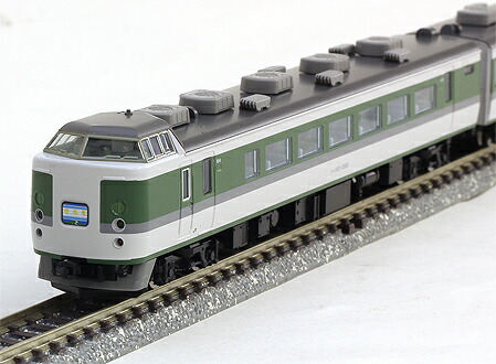 楽天市場】183・189系電車（N101編成・あさま色）セット （6両