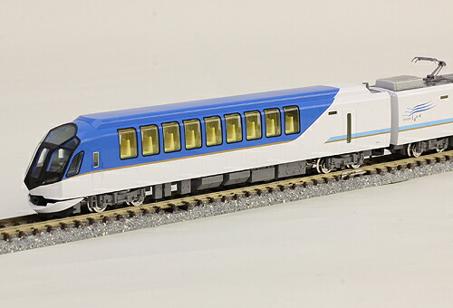 楽天市場】近畿日本鉄道 50000系（しまかぜ）基本セット （3両
