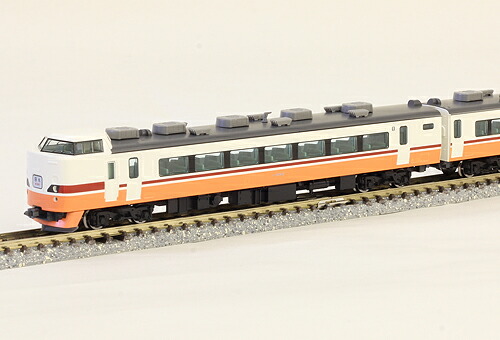 楽天市場】JR 189系電車（日光・きぬがわ） 6両セット【TOMIX・98901