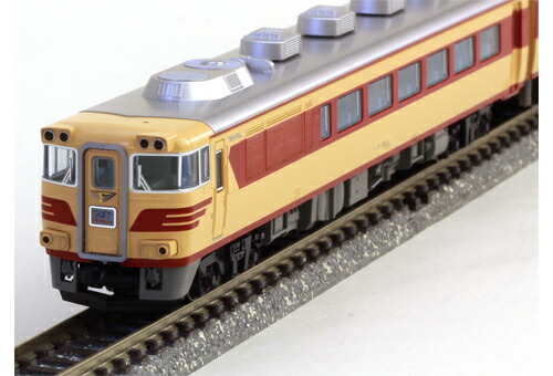 楽天市場】キハ181系「つばさ」 7両基本セット【KATO・10-1253】「鉄道