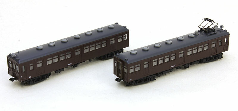 楽天市場】クモハ11 400 鶴見線 2両増結セット【KATO・10-1347】「鉄道