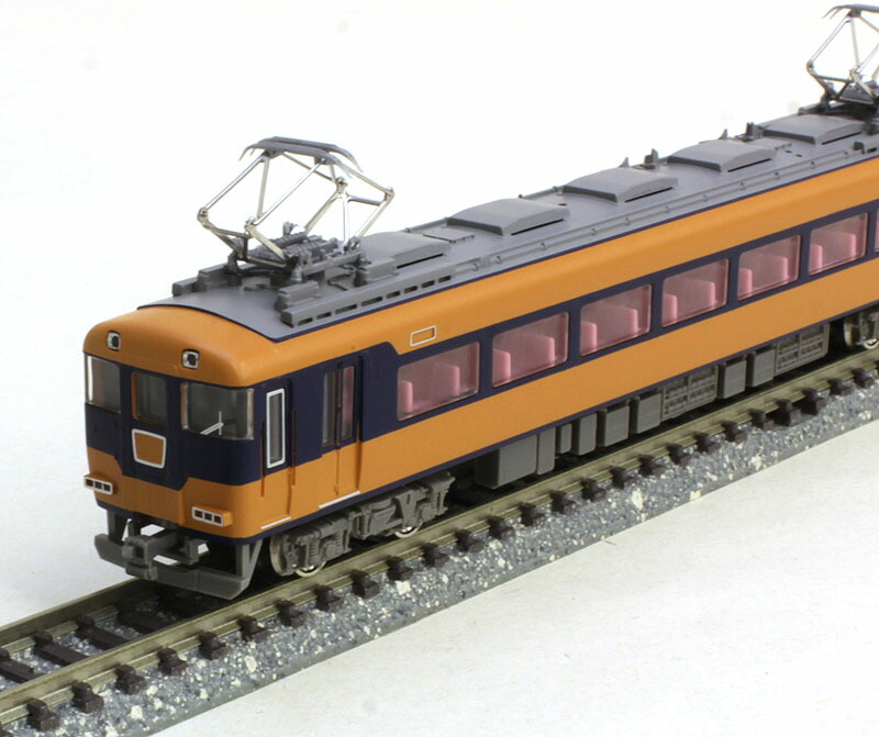 楽天市場】近鉄12200系（スナックカー・更新車）増結4両編成セット