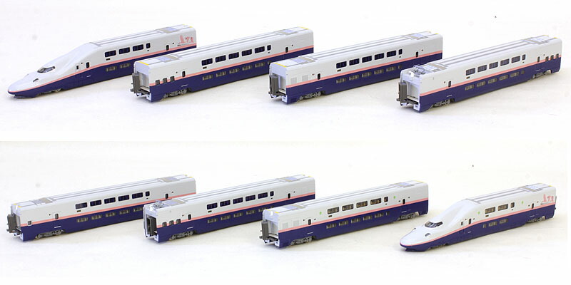 楽天市場】E4系新幹線「Maxとき」 8両セット【KATO・10-1427】「鉄道