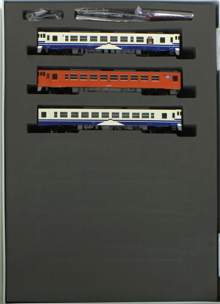 楽天市場】キハ40系（ありがとうキハ40 48形 五能線）セット（3両