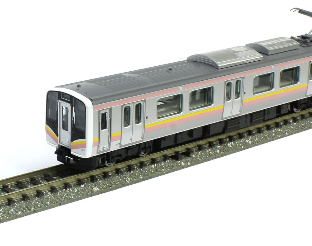 トミーテック JR E129-0系電車セット 98474 (鉄道模型) 価格比較