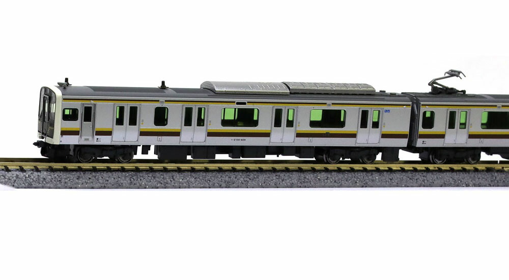 楽天市場】E131系600番台 宇都宮線・日光線 3両セット【KATO・10-1947
