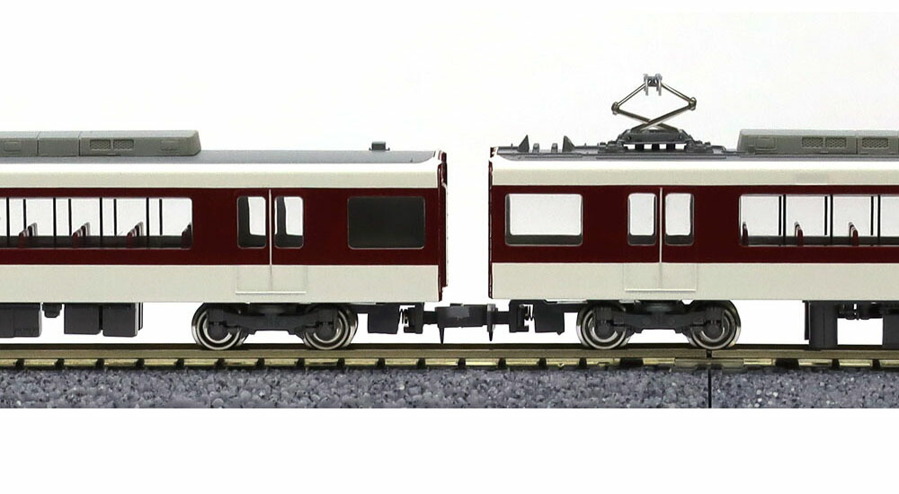 楽天市場】近鉄5211系(名古屋線)増結4両編成セット(動力無し
