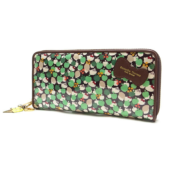 楽天市場】【緑屋質屋】サマンサタバサ プチチョイス ラウンド