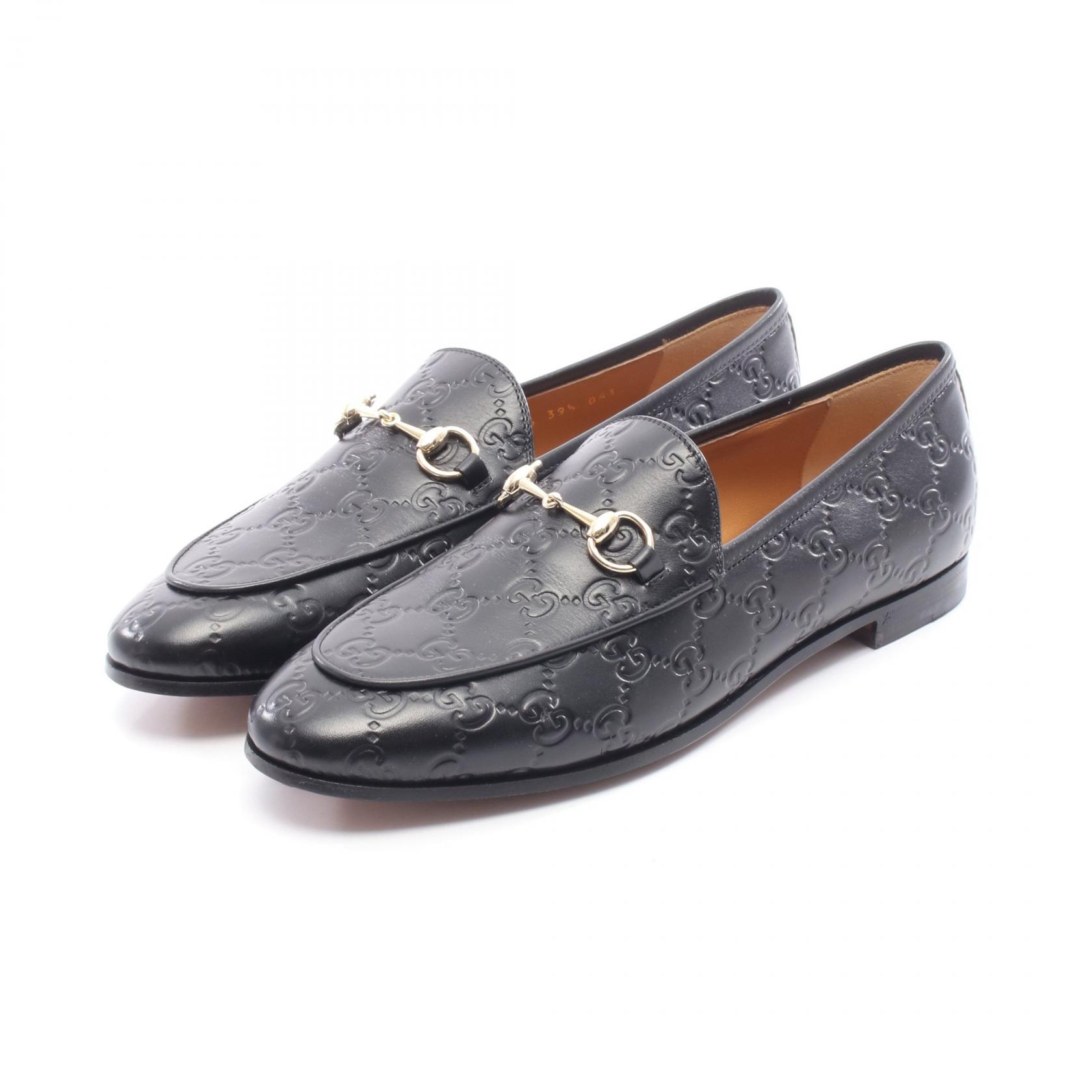 楽天市場】グッチ ビットローファー 24.5cmの通販