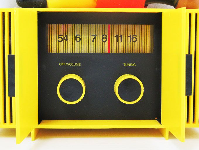 楽天市場】◎【ディズニー/Disney】『ミッキー・マウス HI-FI RADIO