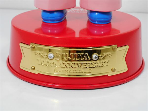 楽天市場】◎【 不二家 ペコちゃん 】『 創業100周年記念 首振り人形