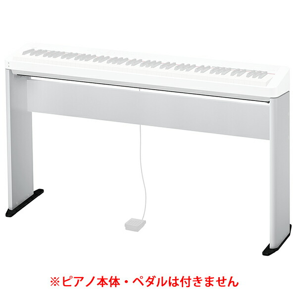 楽天市場】電子ピアノ カシオ pxs1000 ホワイトの通販