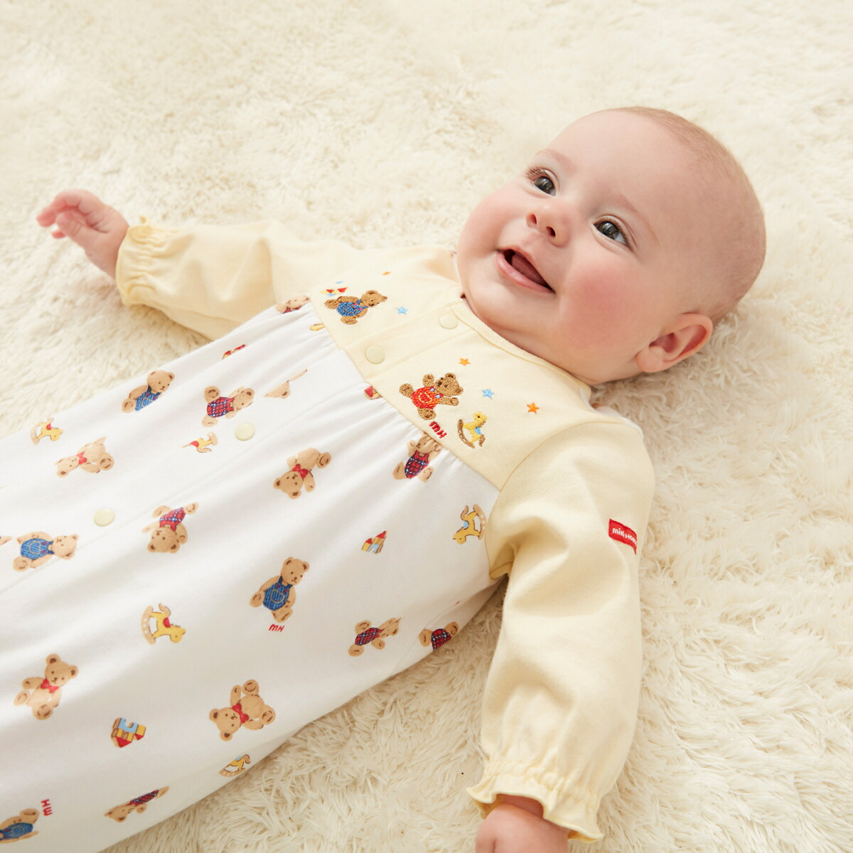 楽天市場】【ミキハウス公式ショップ】ミキハウス mikihouse