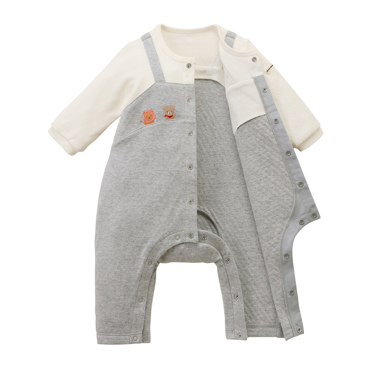 楽天市場】【ミキハウス公式ショップ】ミキハウス mikihouse どうぶつ