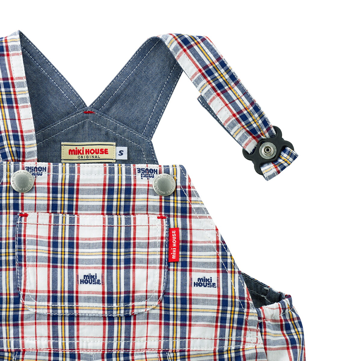 楽天市場】【ミキハウス公式ショップ】ミキハウス mikihouse 6分丈