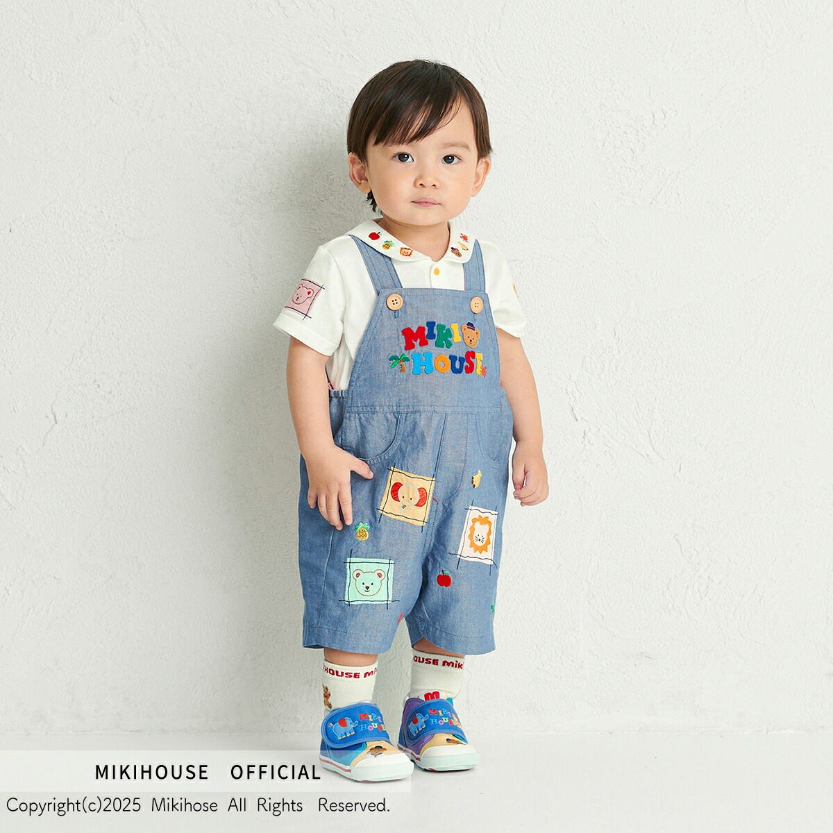 楽天市場】【ミキハウス公式ショップ】ミキハウス mikihouse