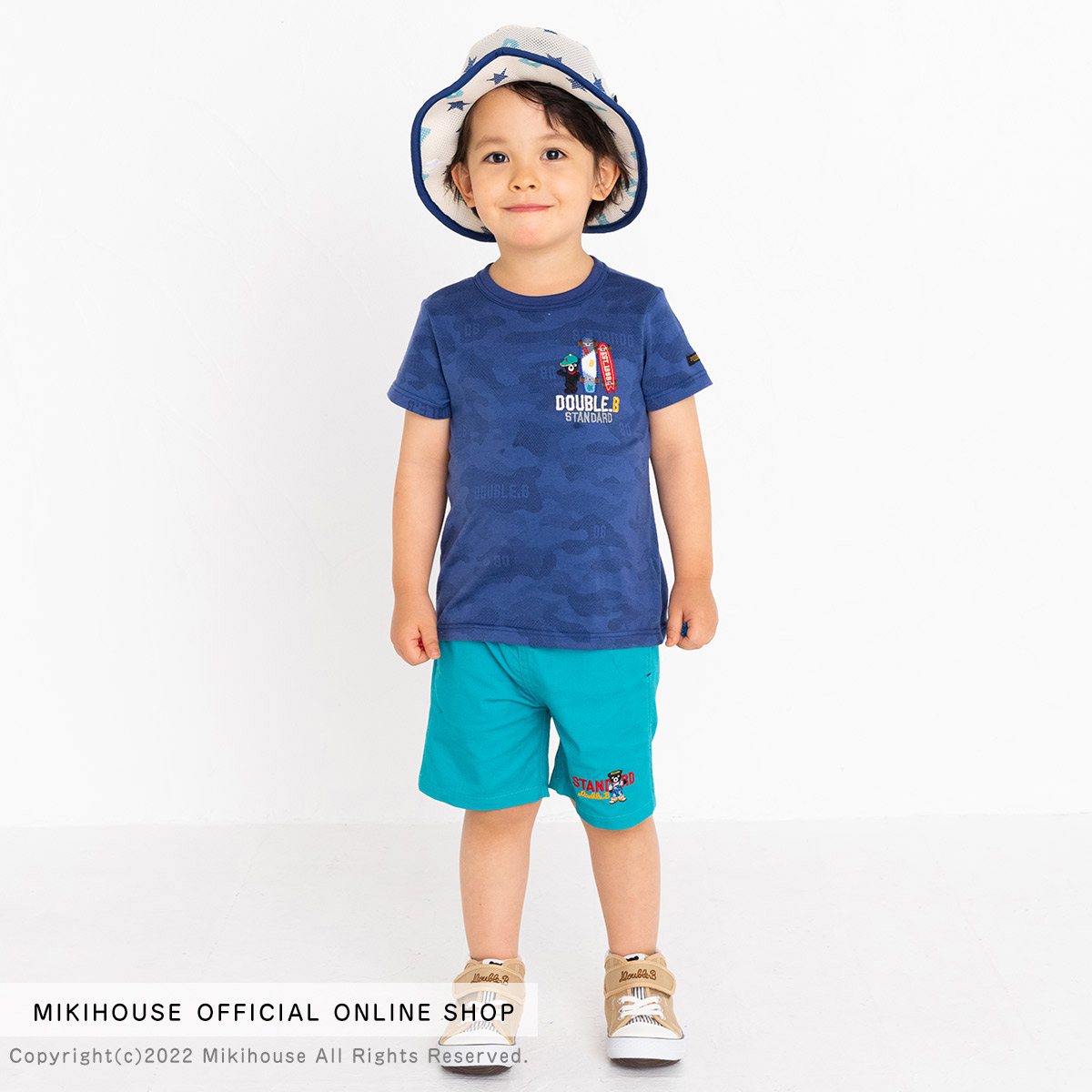 楽天市場】【アウトレット】【ミキハウス公式ショップ】ミキハウス