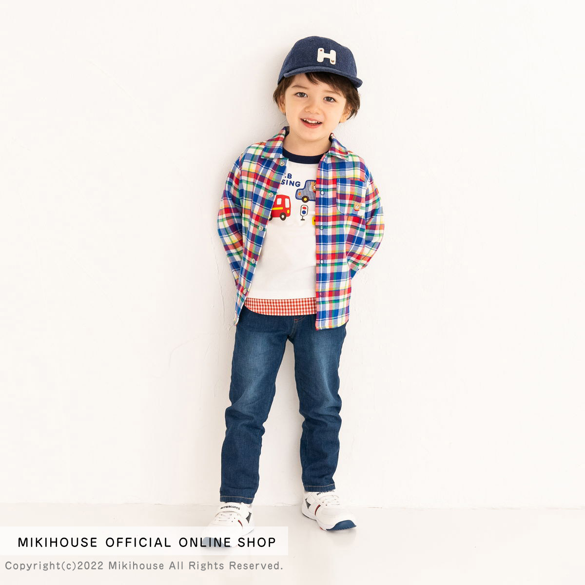 楽天市場】【アウトレット】【ミキハウス公式ショップ】ミキハウス