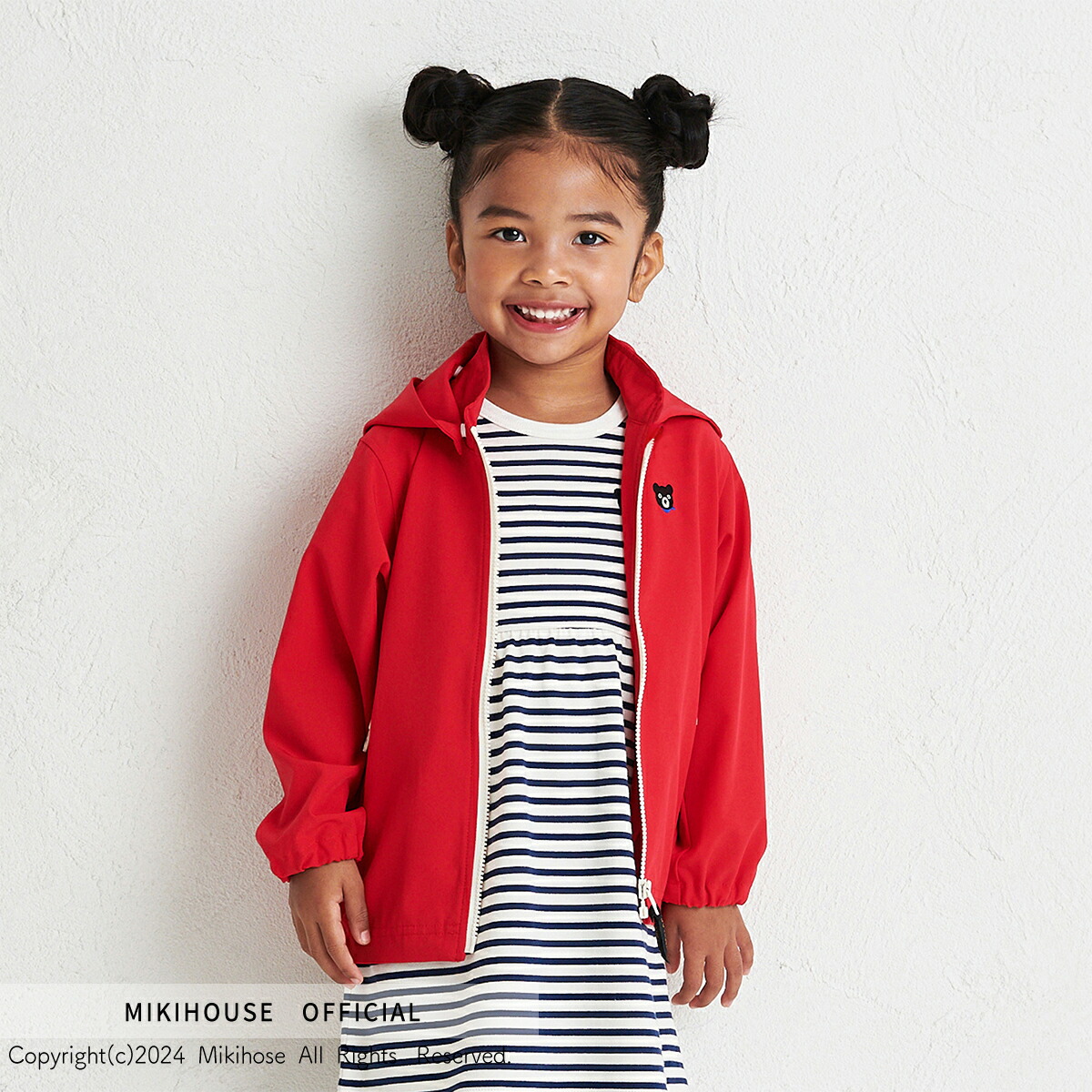 楽天市場】【ポイント5倍！3/1 23:59まで】【ミキハウス公式ショップ