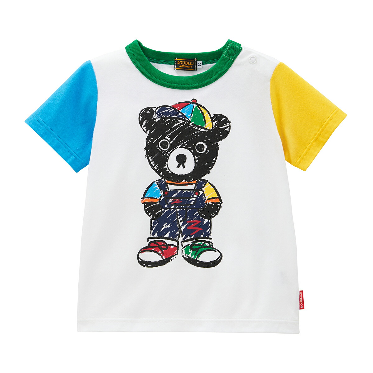 楽天市場】【ミキハウス公式ショップ】ミキハウス ダブルB mikihouse