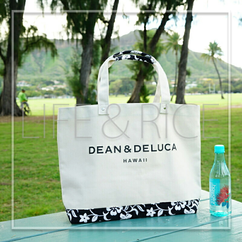 楽天市場】≪正規品≫≪DEAN&DELUCA 入手困難ハワイ限定 ディーン