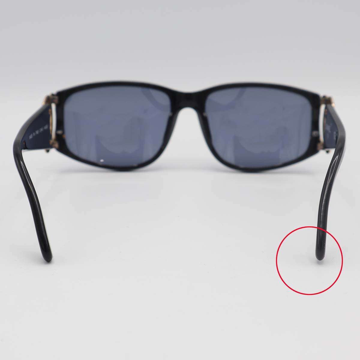 楽天市場】質屋 CHANEL シャネル サングラス 02461 94305 ココマーク