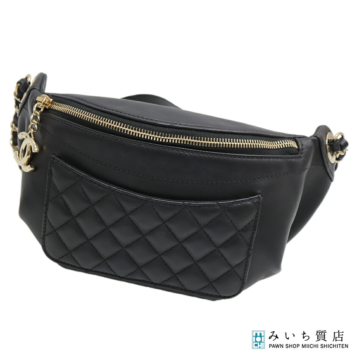 シャネル(CHANEL) 中古 ボディバッグ・ウエストポーチ | 通販・人気