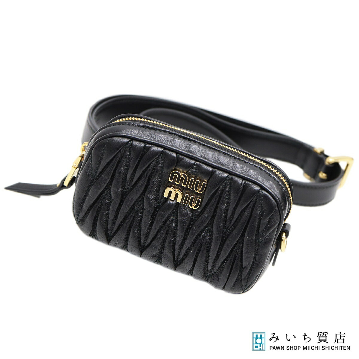 楽天市場】ミュウミュウ ボディバッグの通販