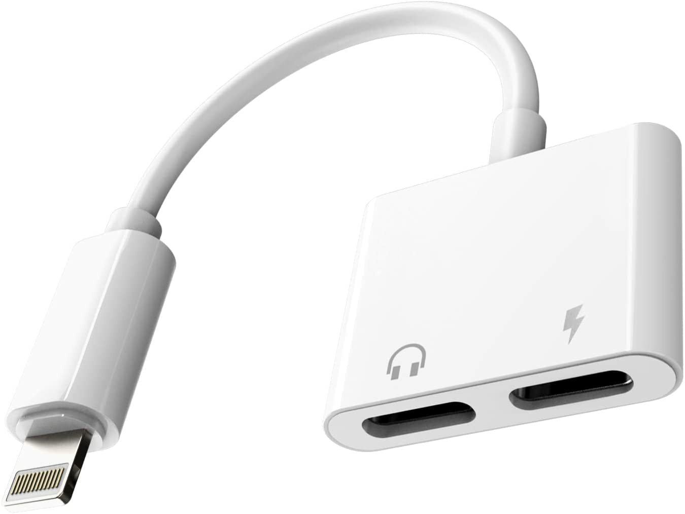 楽天市場】iphone 用 イヤホン 充電 2in1【2022年人気版】iphone 充電