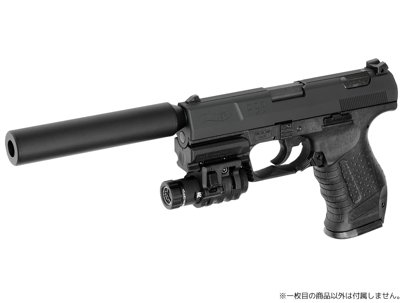 楽天市場】マルゼン ワルサーP99 FS CO2用 29連スペアマガジン