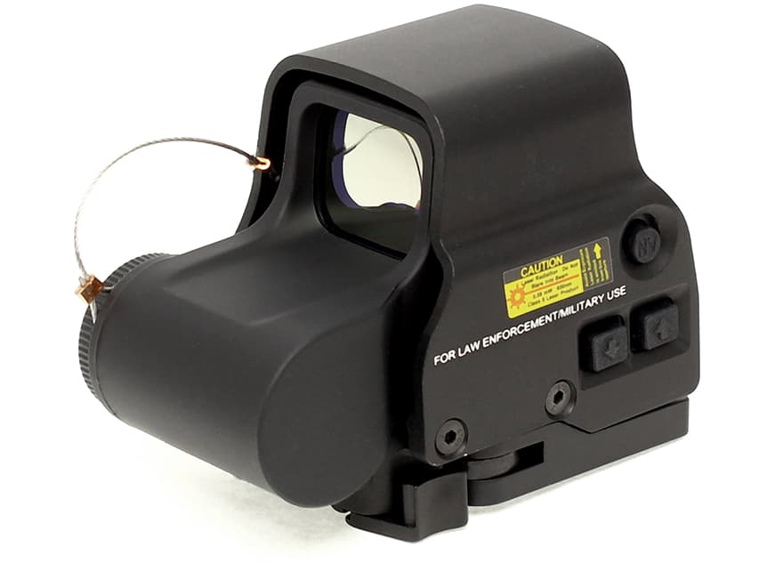 楽天市場】EOTechタイプ EXPS3CQB-T ドットサイト＆G33 x3マグニ