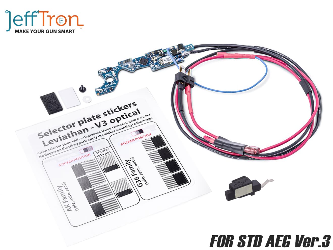 楽天市場】Jefftron Leviathan-V3 ETU◇東京マルイ MARUI 電動ガン 次