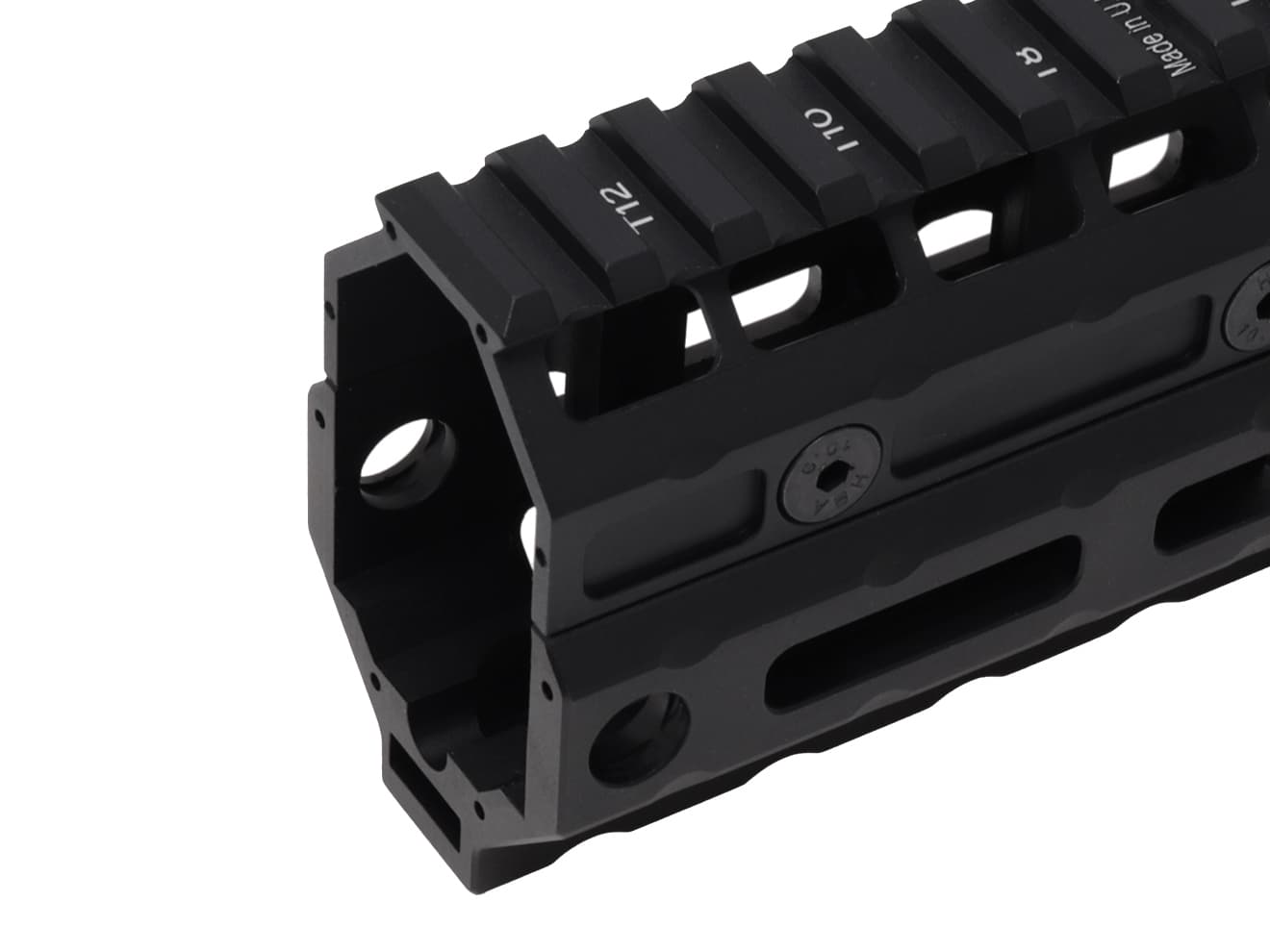 楽天市場】5KU MIタイプ AK47/AK74 ユニバーサルハンドガード Gen2 M