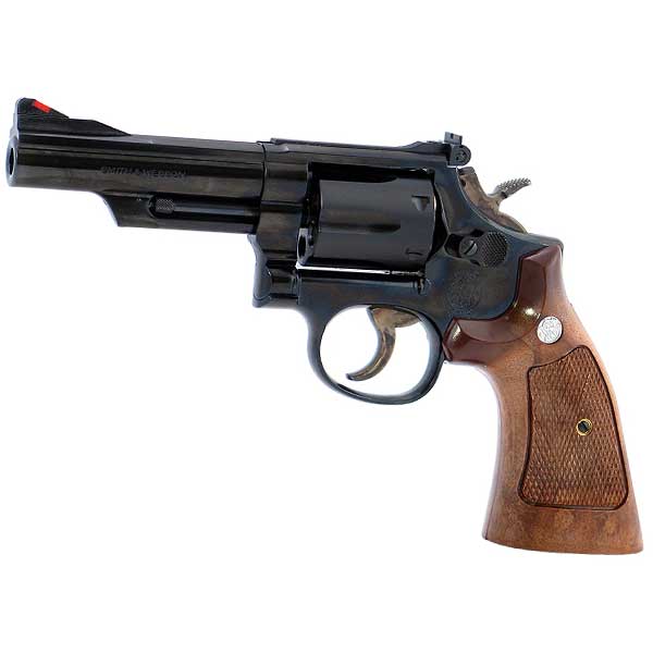 楽天市場】タナカワークス ガスリボルバー S&W M19 4インチ スチール