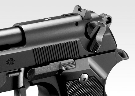 楽天市場】東京マルイ ガスブローバック M9A1 エアガン エアーガン