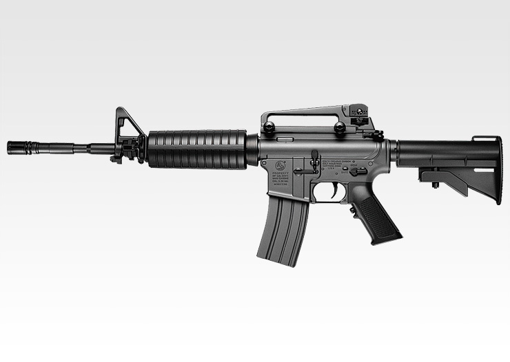 楽天市場】東京マルイ 電動ガンボーイズ コルト M4A1カービン 10才以上