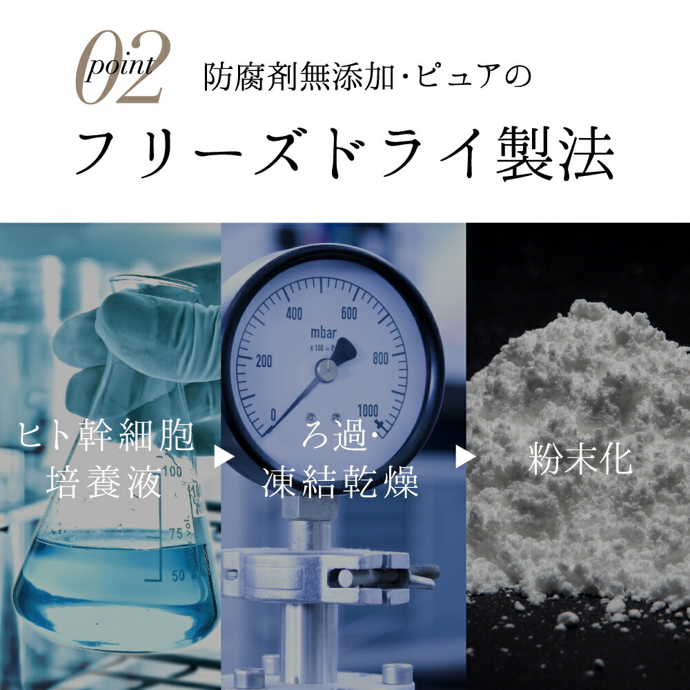 楽天市場】【芸能人も愛用】 ヒト幹細胞美容液 リポソーム ブースター