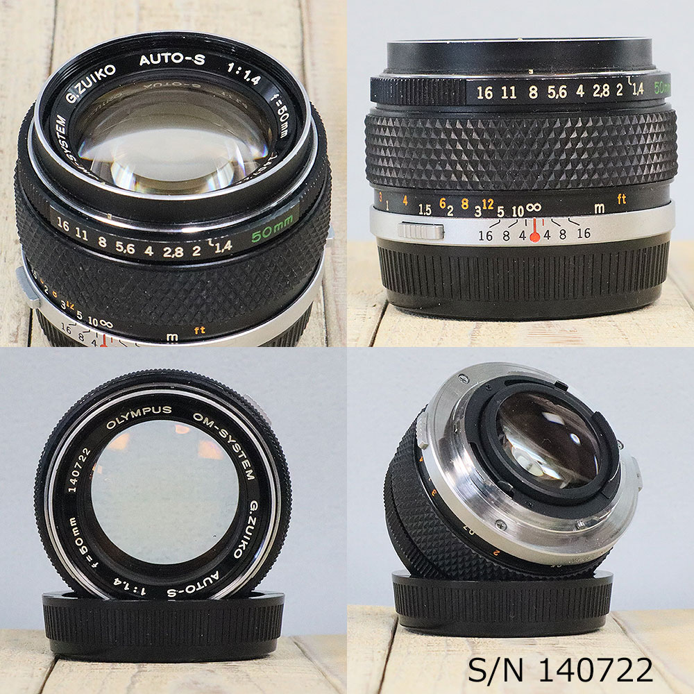 楽天市場】【整備済】【保証付 】 オリンパス OLYMPUS OM-10 S/N