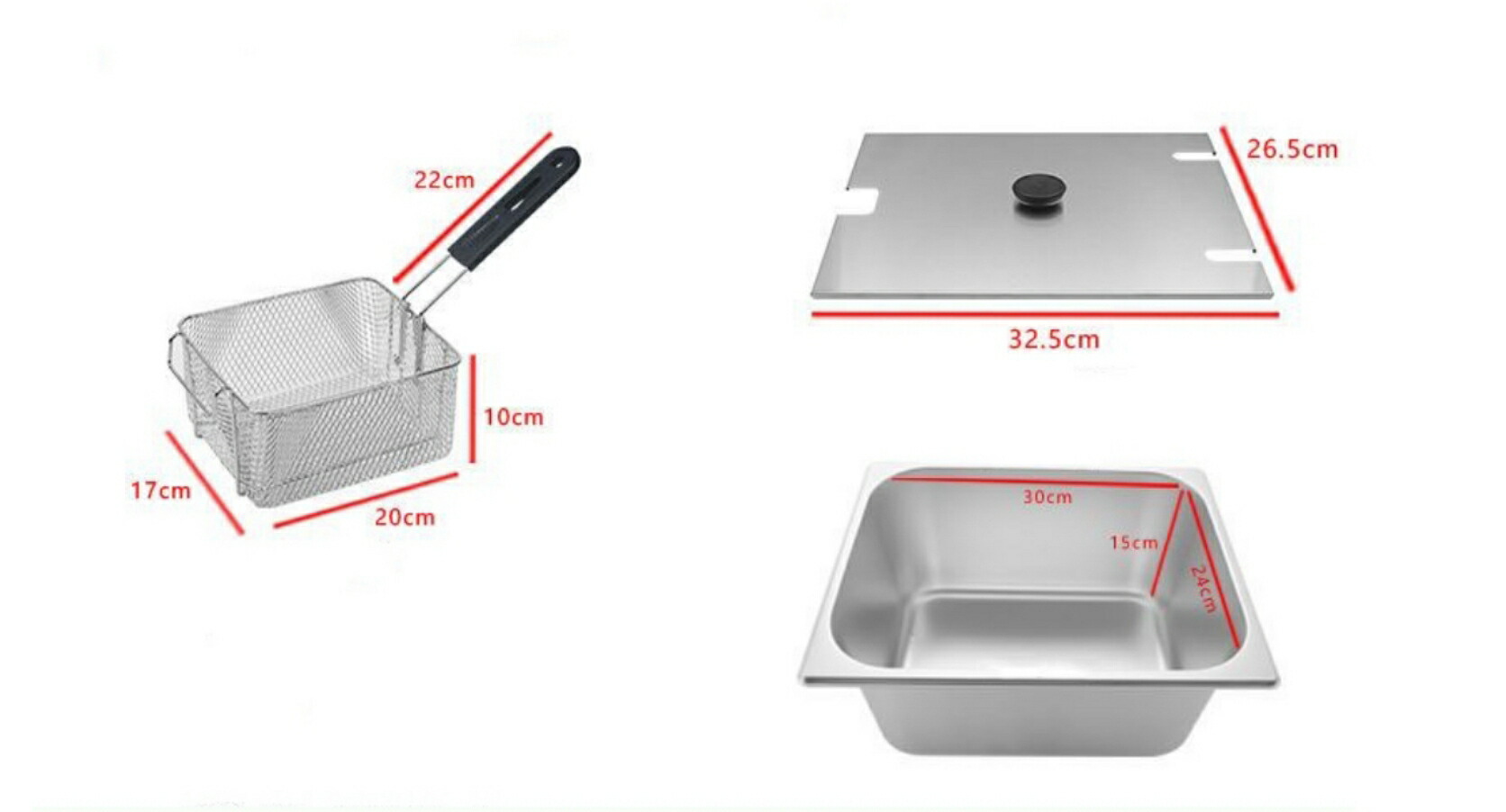 楽天市場】電気フライヤー 業務用10L フライヤー 卓上 小型 電気 串
