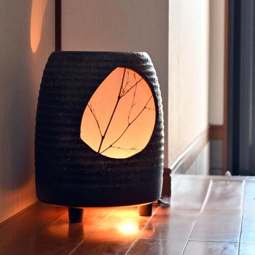 楽天市場】湧き水つくばい 信楽焼き庭園灯 日本庭園 つくばい 電動