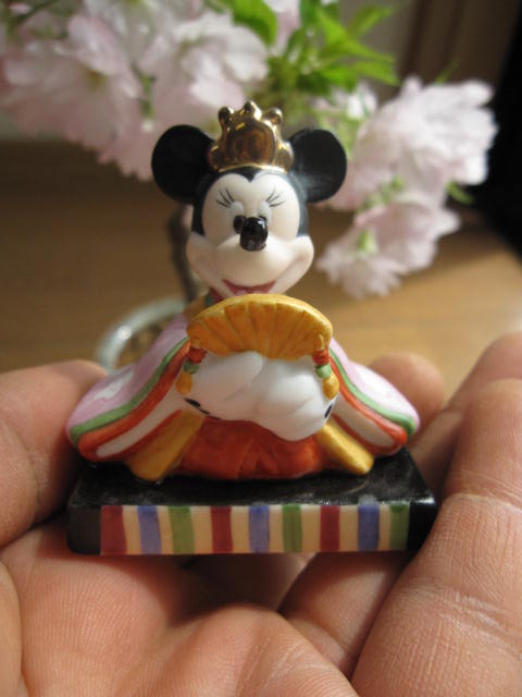 楽天市場】桜盆栽ディズニー 【ひなまつり】桜セット 2017年とっても